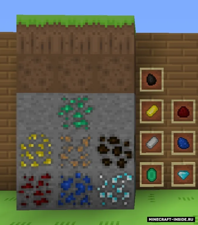 Rick and Morty — Minecraft resurs pak, rasm 3
