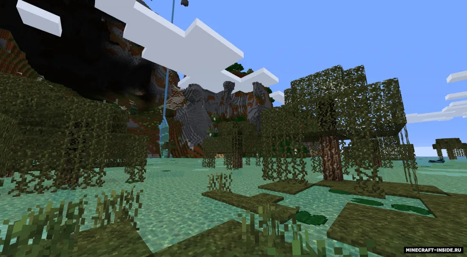 Rolling Stones — Minecraft resurs pak, rasm 2