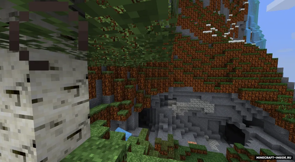 Rolling Stones — Minecraft resurs pak, rasm 3
