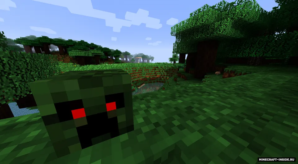 Rolling Stones — Minecraft resurs pak, rasm 6