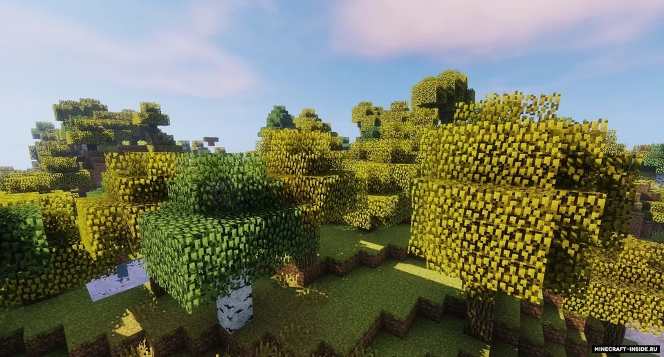 Land of the Sun — Minecraft resurs pak, rasm 3