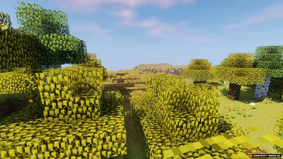 Land of the Sun — Minecraft resurs pak, rasm 5