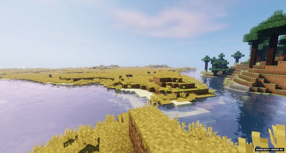 Land of the Sun — Minecraft resurs pak, rasm 6