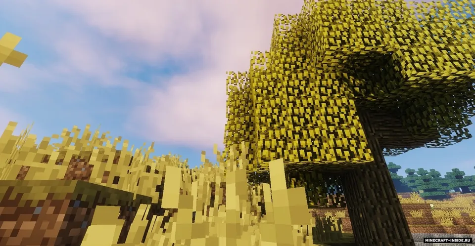 Land of the Sun — Minecraft resurs pak, rasm 7