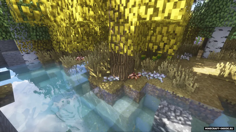Land of the Sun — Minecraft resurs pak, rasm 8