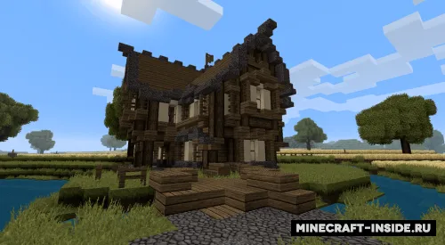 Emfires — Minecraft resurs pak, rasm 1