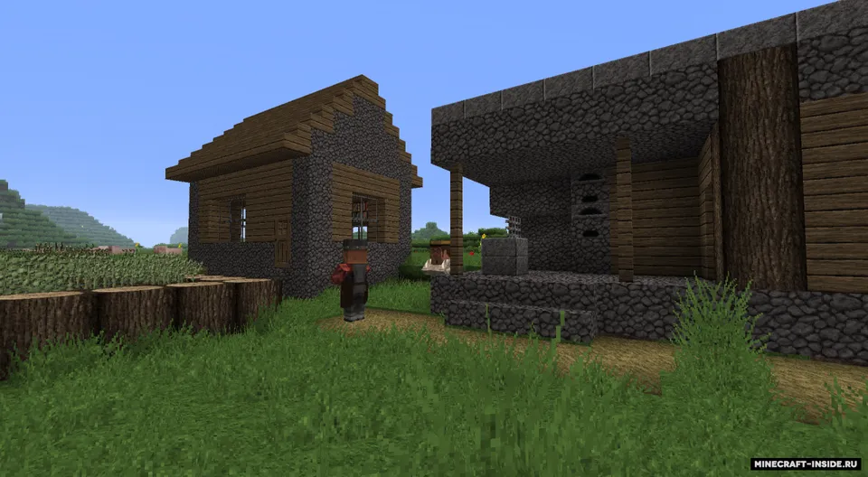 Emfires — Minecraft resurs pak, rasm 2