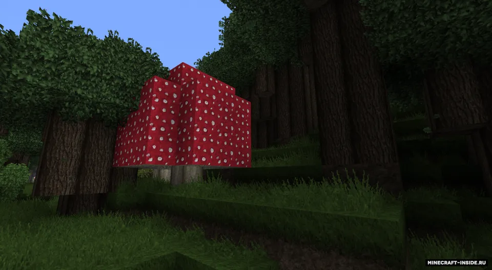 Emfires — Minecraft resurs pak, rasm 6