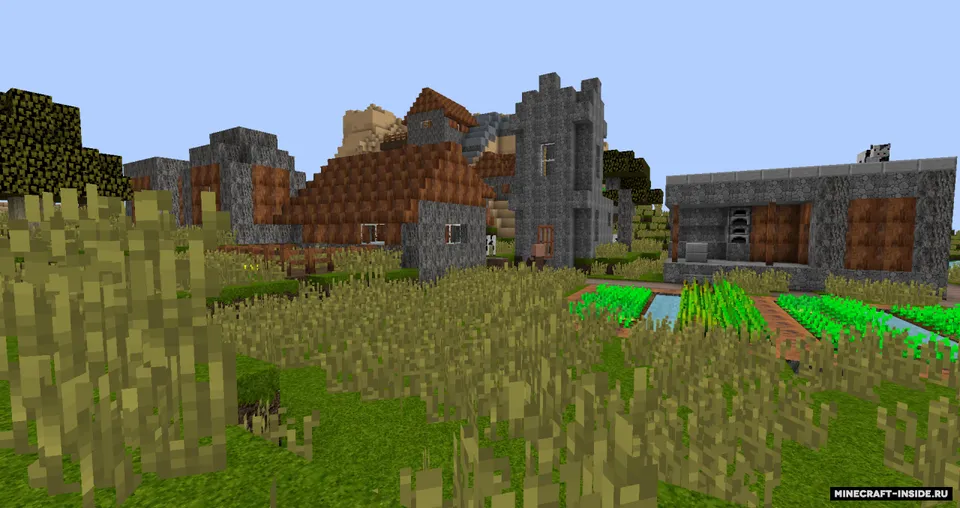 Drea — Minecraft resurs pak, rasm 2