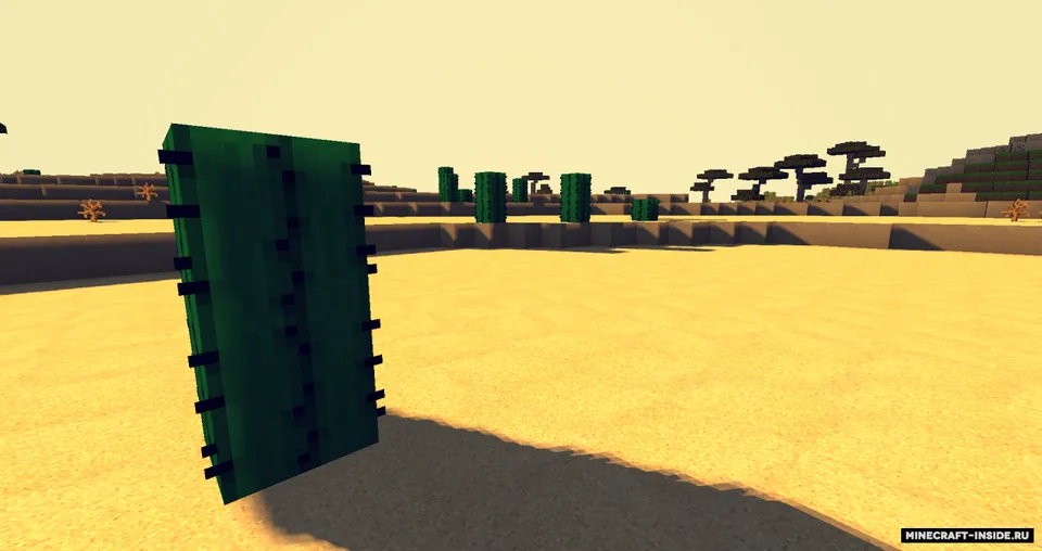 Drea — Minecraft resurs pak, rasm 6