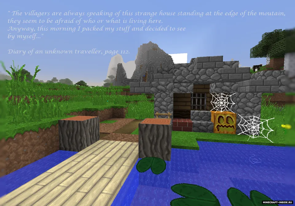 Jea Traditional — Minecraft resurs pak, rasm 3