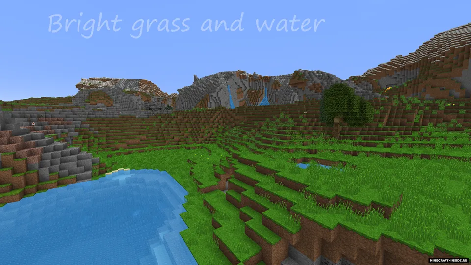 Jea Traditional — Minecraft resurs pak, rasm 4