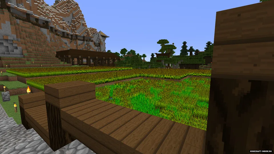Jea Traditional — Minecraft resurs pak, rasm 5