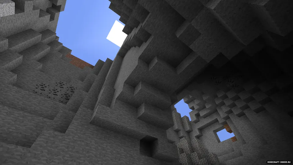 Jea Traditional — Minecraft resurs pak, rasm 7