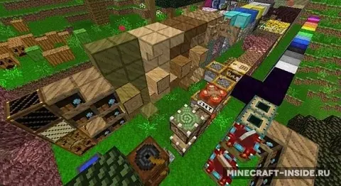 Woodcraft