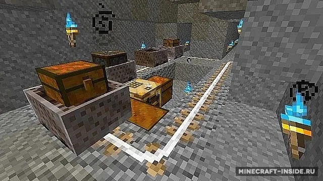 Woodcraft — Minecraft resurs pak, rasm 2