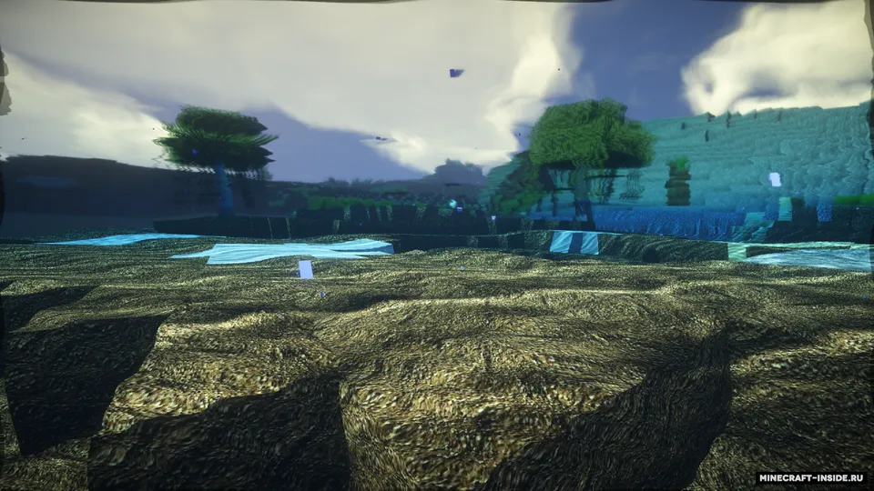 Trance — Minecraft resurs pak, rasm 2