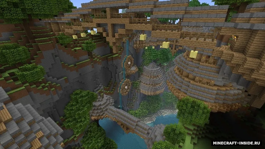 Montag — Minecraft resurs pak, rasm 2