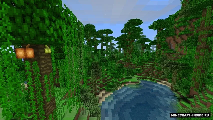Montag — Minecraft resurs pak, rasm 3