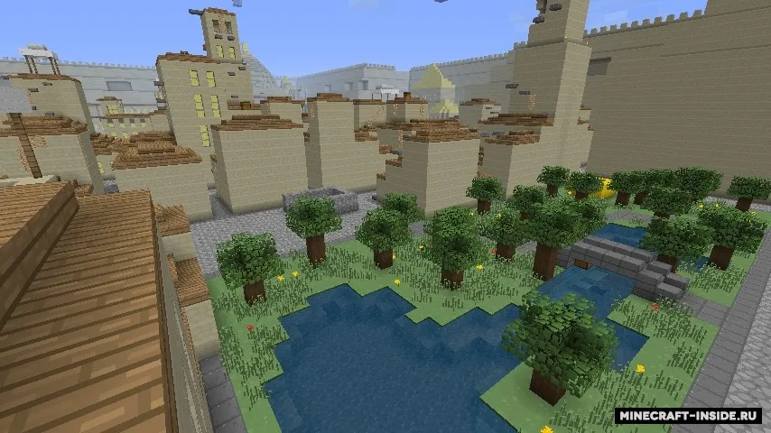Montag — Minecraft resurs pak, rasm 4