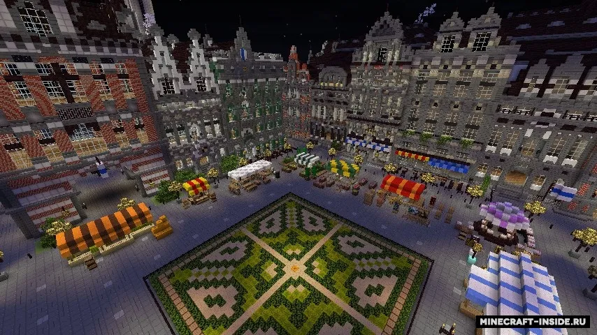 Montag — Minecraft resurs pak, rasm 5