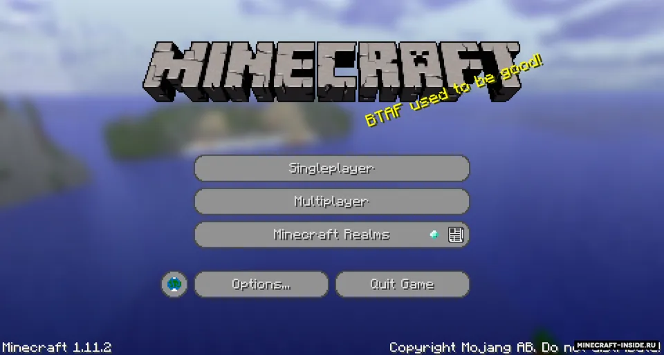 Two T’s — Minecraft resurs pak, rasm 2