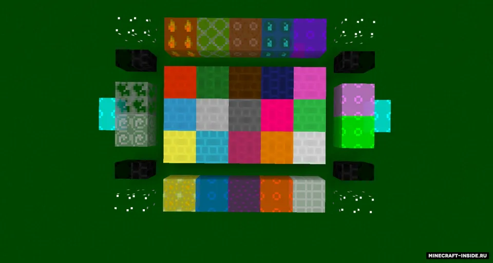 Two T’s — Minecraft resurs pak, rasm 3