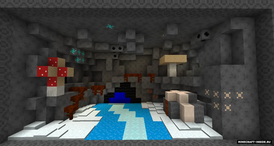 Two T’s — Minecraft resurs pak, rasm 4