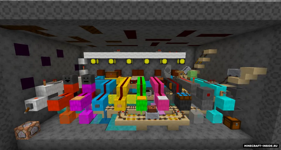 Two T’s — Minecraft resurs pak, rasm 5