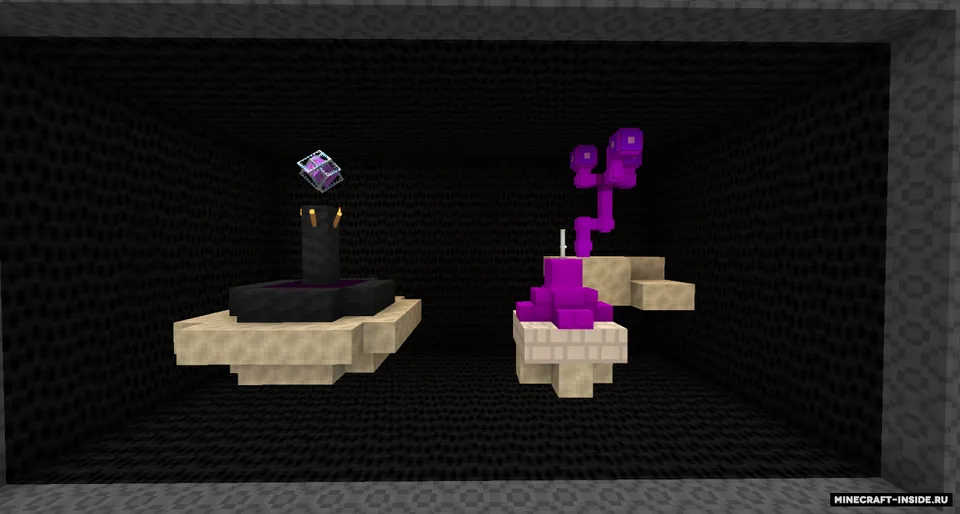Two T’s — Minecraft resurs pak, rasm 7