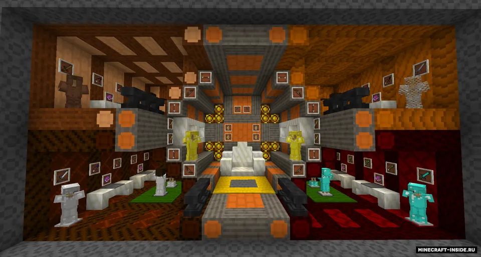 Two T’s — Minecraft resurs pak, rasm 8