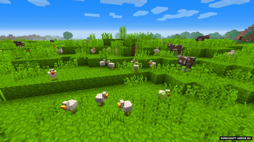 Radiant Pixels — Minecraft resurs pak, rasm 6