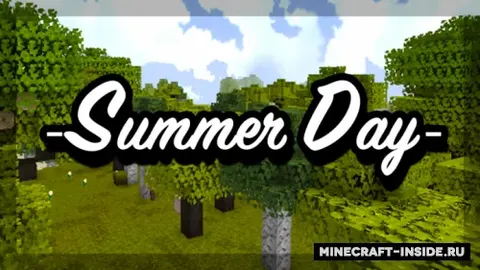 RangerCraft Summer Day