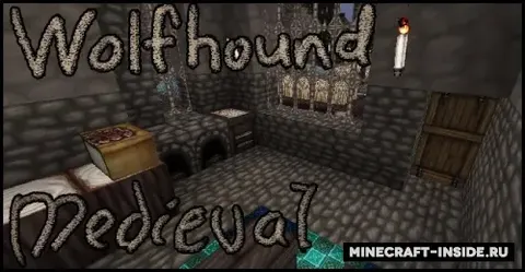 Wolfhound Classic Medieval