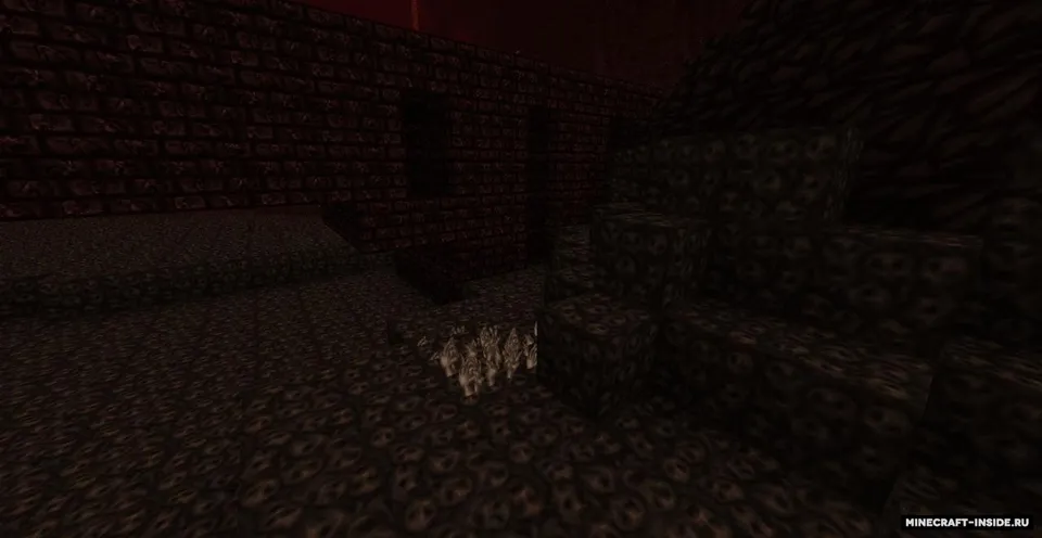 Wolfhound Classic Medieval — Minecraft resurs pak, rasm 5