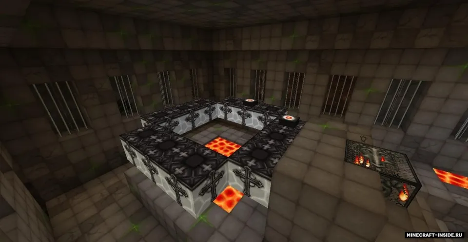 Wolfhound Classic Medieval — Minecraft resurs pak, rasm 6