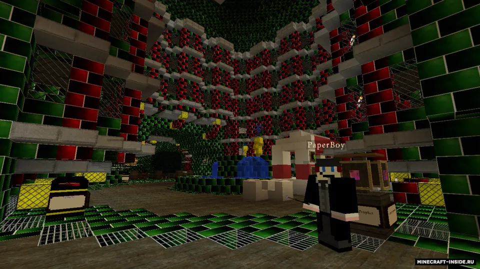 Wizarding World — Minecraft resurs pak, rasm 3