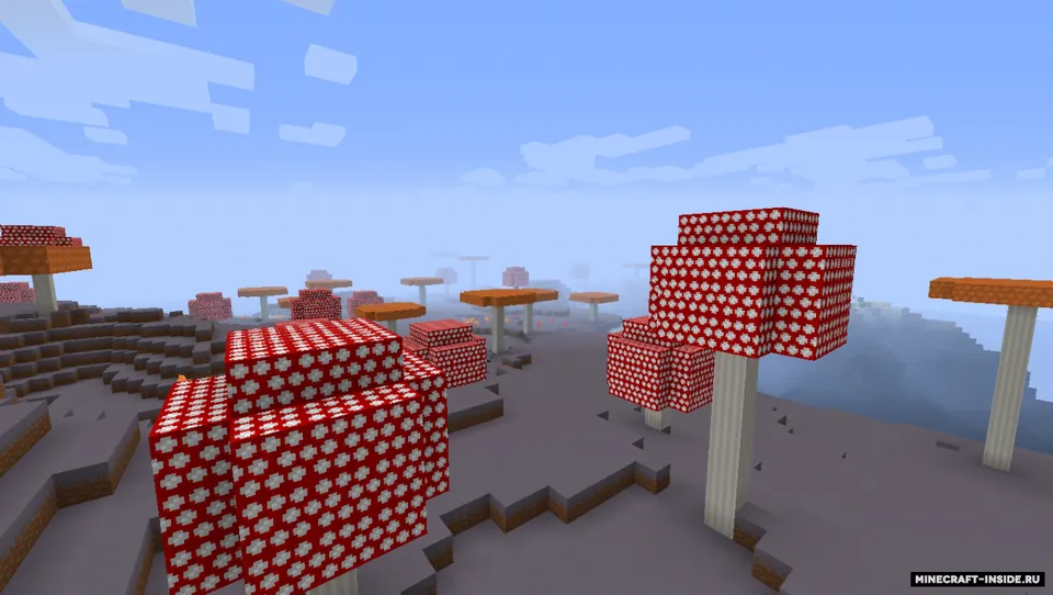 WoodLand — Minecraft resurs pak, rasm 2
