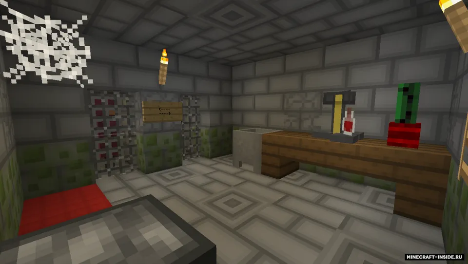 WoodLand — Minecraft resurs pak, rasm 6