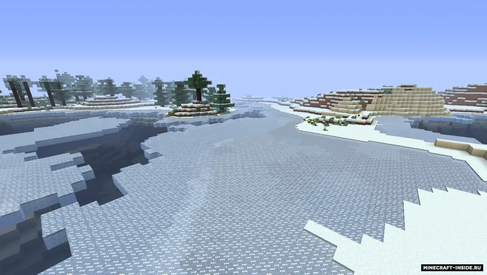 WoodLand — Minecraft resurs pak, rasm 7
