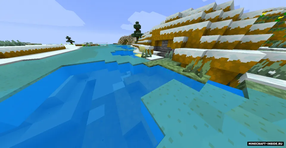 LickasCraft — Minecraft resurs pak, rasm 2