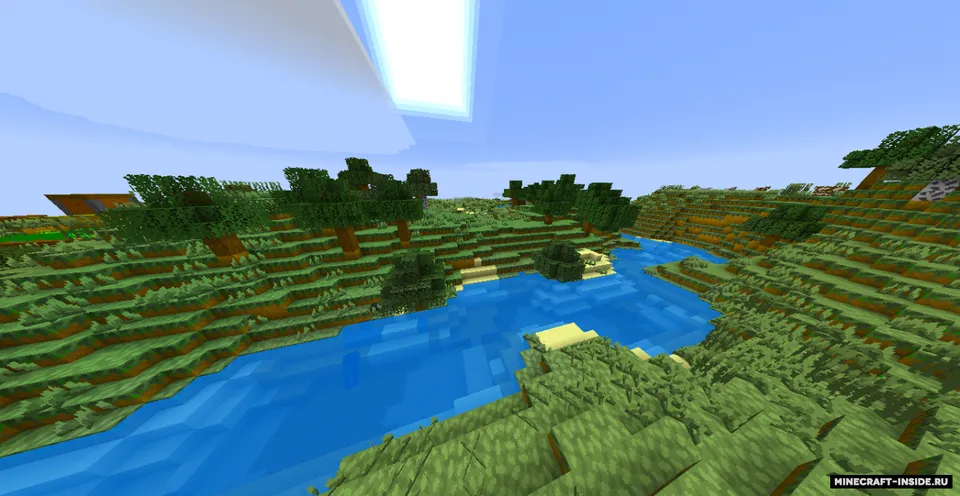 LickasCraft — Minecraft resurs pak, rasm 5