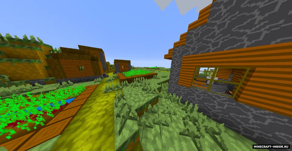 LickasCraft — Minecraft resurs pak, rasm 6