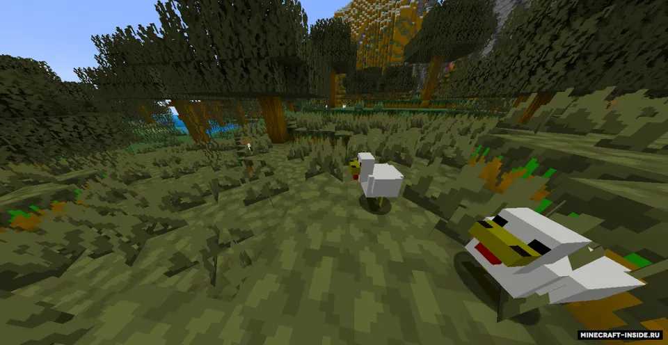 LickasCraft — Minecraft resurs pak, rasm 7