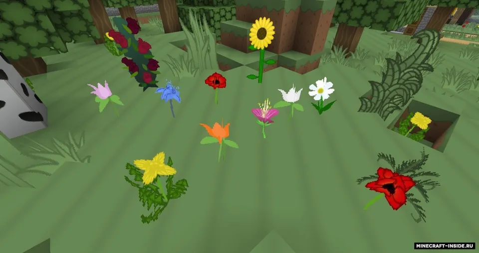 Lemons & Tolerance — Minecraft resurs pak, rasm 2