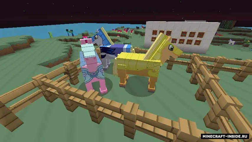 Lemons & Tolerance — Minecraft resurs pak, rasm 3