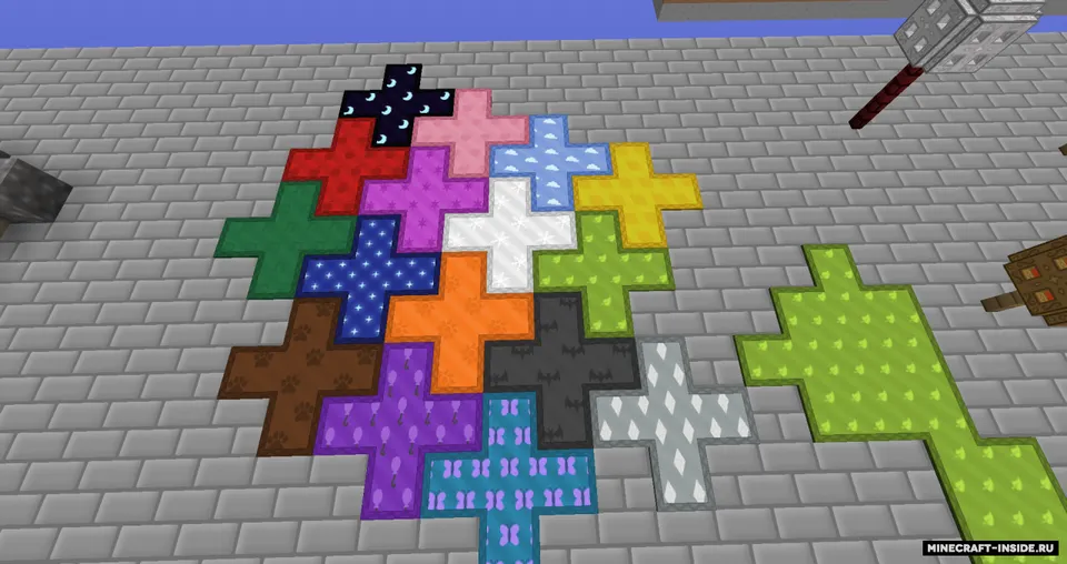 Lemons & Tolerance — Minecraft resurs pak, rasm 4