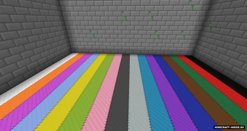 Lemons & Tolerance — Minecraft resurs pak, rasm 5