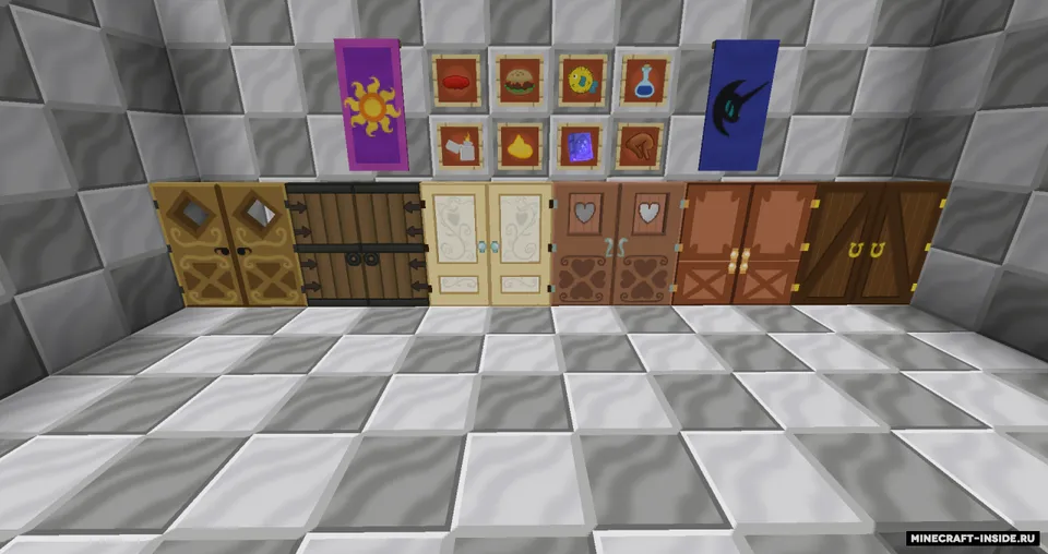 Lemons & Tolerance — Minecraft resurs pak, rasm 7