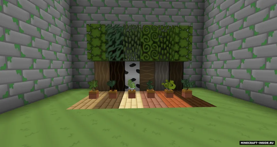 Lemons & Tolerance — Minecraft resurs pak, rasm 8